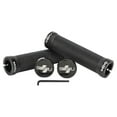 thumbnail image 2 of Snafu Lock on Mountain Bike Handlebar Grips (No Slip, Black), 2 of 5
