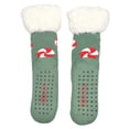 thumbnail image 3 of Hello Kitty Women's Holiday Slipper Socks, 1-Pack, Size 4-10, 3 of 5