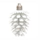 thumbnail image 2 of 6pcs Christmas Tree Pinecone Ornaments Plastic Painting Pinecone Christmas Decorations Christmas Tree Decoration Pendant, Pinecone Ornaments Christmas Tree Decorations, Hand-painted Plastic Pinecone, 2 of 9