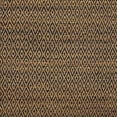 thumbnail image 3 of Superior Natural Diamond Collection Hand Woven Jute Rug - Black, 3 of 6