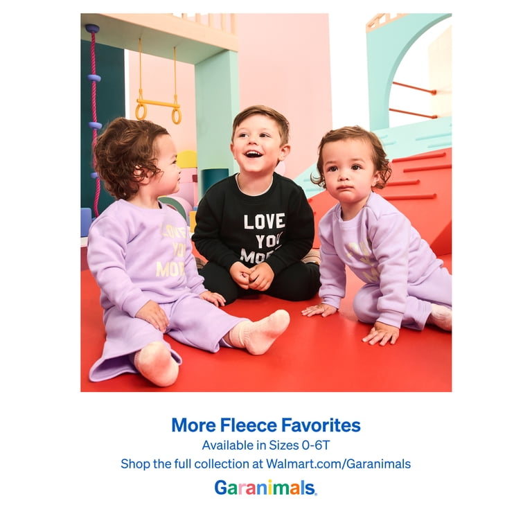 Garanimals Baby & Toddler Boy Fleece Outfit Set photo 8