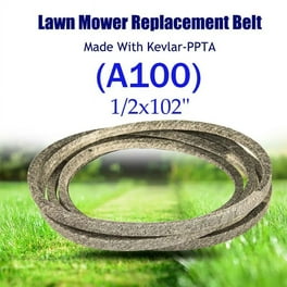Cub cadet i1042 drive belt replacement hotsell