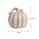 thumbnail image 3 of 2 Uds Estatuilla De Calabaza Nórdica Estatua De Cerámica Artesanías Para Estantería Casera BLESIY Estatuilla de calabaza, 3 of 6