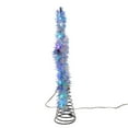 thumbnail image 3 of Kurt S. Adler AD1022RGB Multi-Colored LED Lighted Christmas Tree Topper – Holiday Décor, 3 of 4