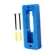 thumbnail image 3 of Soporte de pared para carretes de pesca, accesorios de pesca, soporte ahorrador de espacio, organizador Azul, 3 of 9