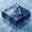 06-dark Blue Watercolor-60"×80", variant on Blanket For Night Sweats Decorative Tie Dye Absorbs Heat To Keep Cool On Warm Nights  Q-max 0.5 Blankets Hot Sleepers Ultra-cool Lightweight Bed (twin Size)