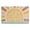 Soleil Coloré (70), variante sur Tapis de Bain Boho Antidérapant avec Couleurs Vives et Design Rétro - Demi-Rond, Microfibre Absorbante pour Sols Secs, Lavable en Machine pour un Entretien Facile, Parfait pour Salle de Bain, Douche, 20x32 Pouces