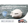 thumbnail image 3 of Official Sealed Air Bubble Wrap - American Bubble Boy (700' Small Bubble Wrap), 3 of 6