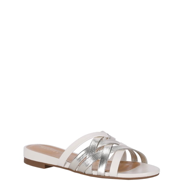 SANDALIA Westies WEZAZIE MARFIL/MULTICOLOR MUJER