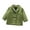 Green, variant on Kids' $10 Under Kids Long Woolen Coat Baby Boys Girls Winter Warm Double Breasted Trench Coat Kids Jacket Outwear Clothes Save Big