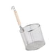 thumbnail image 5 of 1x Colador de de Cocina Utensilios Instalaciones de Comedor Duradero - Plata 12cm BLESIY Colador de fideos de cocina, 5 of 8