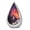 LIGHT HOUSE-3, variant on Light House Urn Ashes Men Remains - Black Small Urn for Ashes for Women - Small Urns for Daughter, Son, Brother & Sister 3 Inch