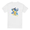 thumbnail image 1 of Pokemon - Camiseta de Pikachu para Hombre (Blanco, Amarillo), 1 of 4