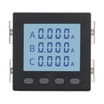 thumbnail image 1 of Multifunctional Power Meter,Multifunctional Power Meter 3 Digital Energy Meter Electricity Usage Monitor Ultimate Comfort, 1 of 14