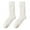 czb# White1406, variant on Wuxian Socks For Women Solid Fuzzy Crew Socks Thick Warm Plus Stockings Soft Winter Thermal Stocking Fuzzy Socks,B,One Size