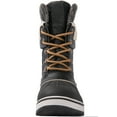 thumbnail image 5 of GLOBALWIN Snow Boots For Women Black Women's Winter Boots 9M, 5 of 8