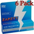 thumbnail image 5 of ZAPZYT Acne Treatment Gel Non-Irritating Overnight Results 1 oz Pack of 6, 5 of 5