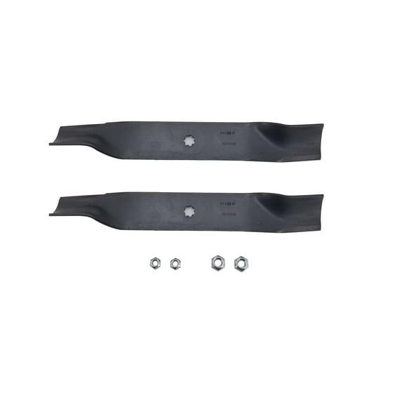 John Deere Original Equipment Mower Blade Kit - AM141041