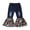 Z10 Blue, variant on Toddler Kids Baby Girls Children Flare Pants Denim Ruffles Tassel Clothes Jeans Pants Trousers 2-3T