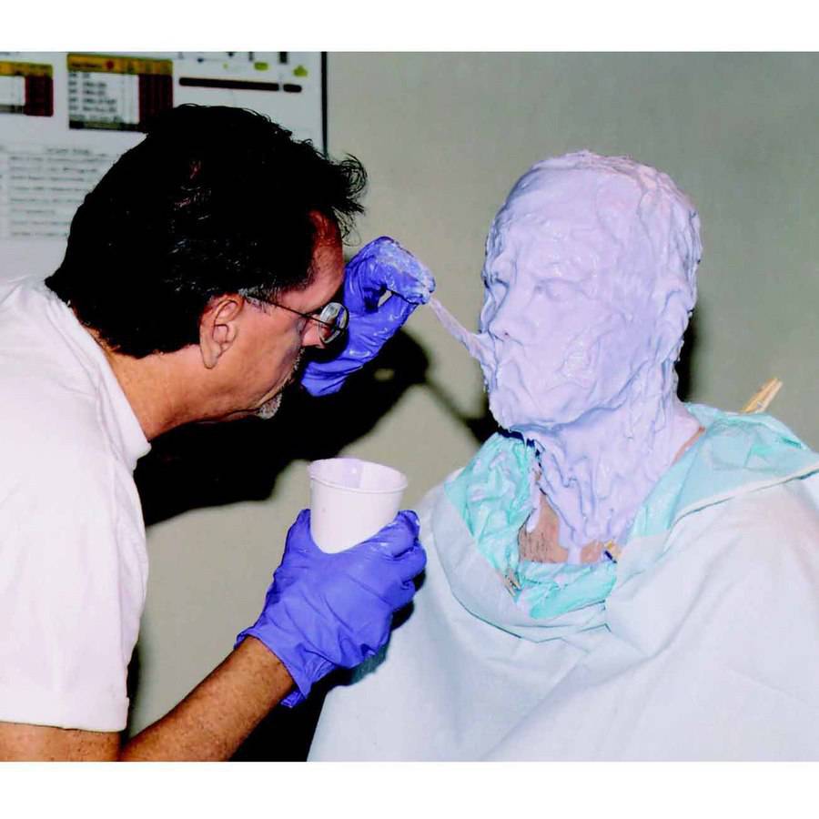 Art Molds MoldGel HypoAllergenic Molding Alginate for Craft Molds