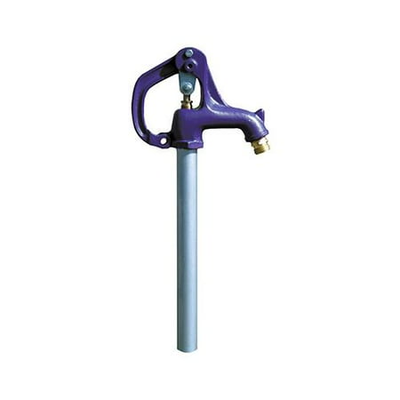 Bury Hydrant - Water Source YH-2 Yard Hydrant, Frost-Free, 2-Ft. Bury Depth