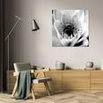 thumbnail image 3 of Erin Berzel 36x36 Gallery Wrapped Canvas Wall Art Titled - Classic Lotus Square, 3 of 4