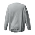 thumbnail image 5 of Wdgfv Women's Crewneck Sweater Pullover Women's Soft Knit Pullover Sweater Long Sleeve Casual Comfortable Everyday Wear Warm Winter Fall Tops Versatile, 5 of 5