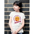 thumbnail image 2 of Limited Edition - Premium Retro Emoji Graphic Youth's T-shirt, 2 of 4