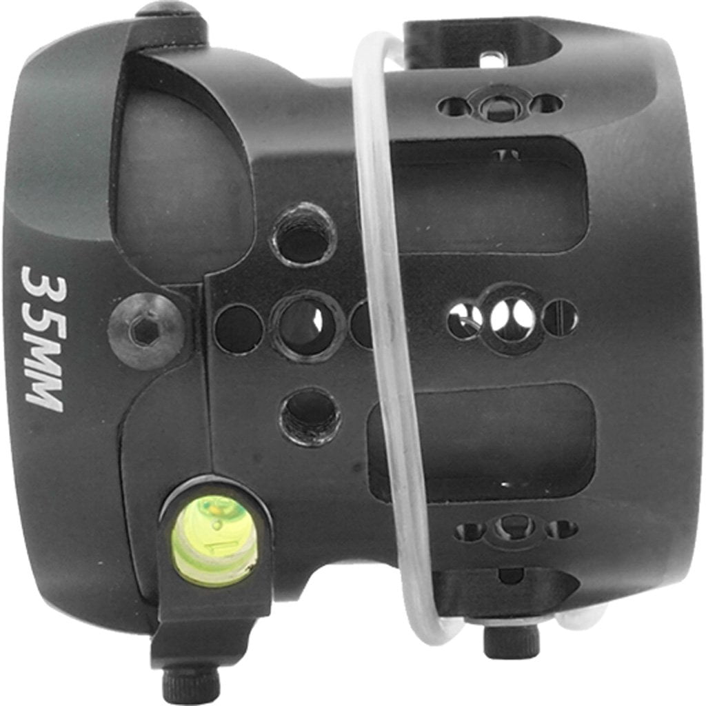 Sure-Loc Archery Hunting Scope - 35mm - Black