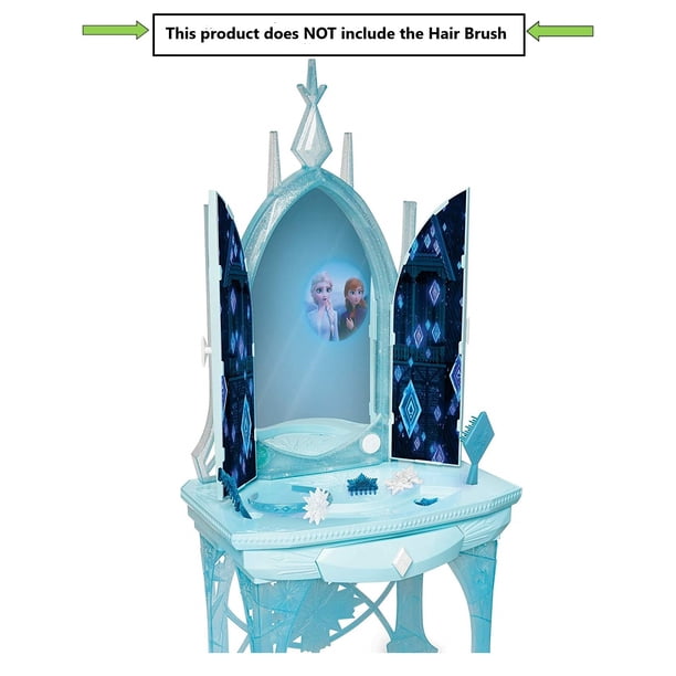 frozen two vanity