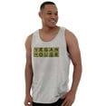 thumbnail image 3 of Vegan Waffle House Funny Sarcastic Tank Top T Shirts Men Women Brisco Brands S, 3 of 6