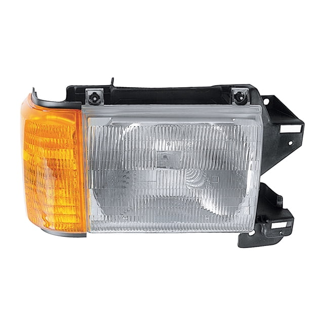 FARO F-350 1987 al 1991 FORD Derecho/Pasajero DEPO
