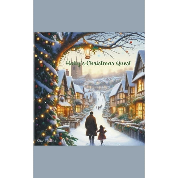 Holly's Christmas Quest, (Paperback)