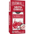 thumbnail image 2 of MasterPieces Farmall Tabletop Cornhole Game for Families - Officially Licensed, Portable Fun, 2 of 4