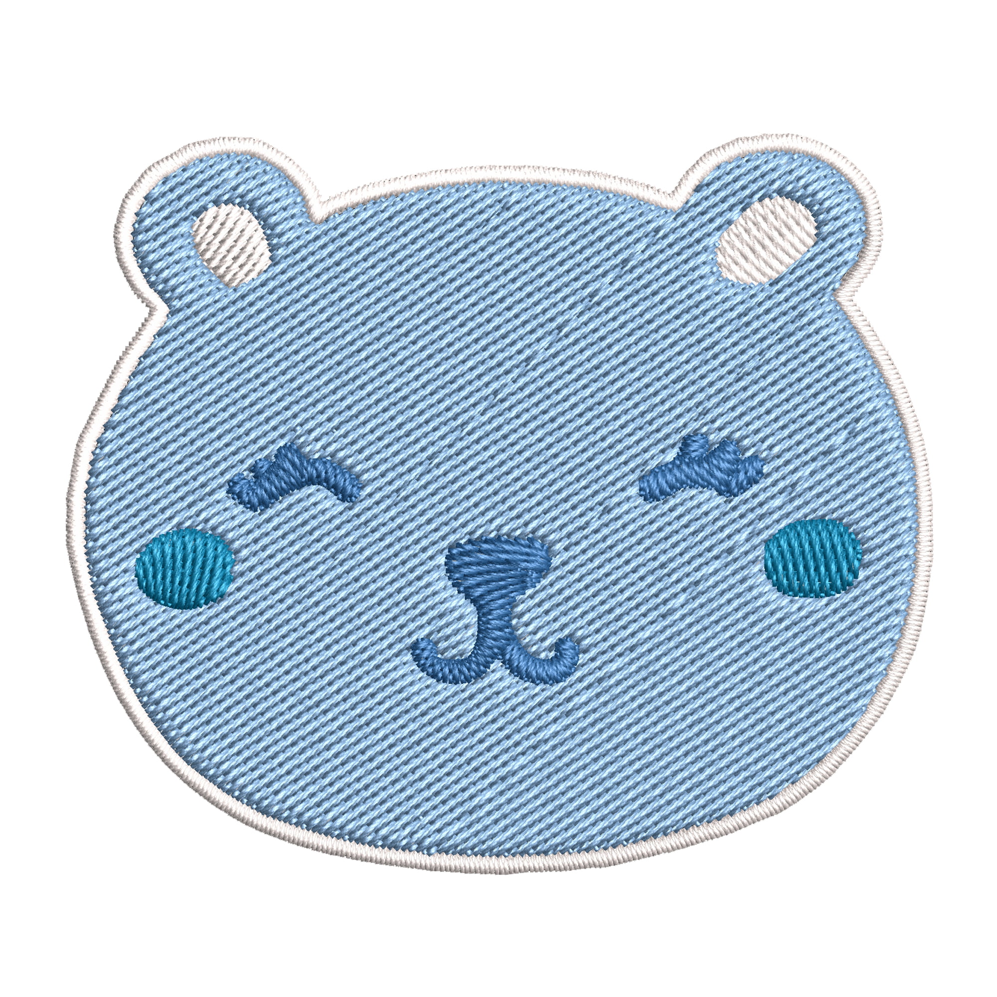 PatchMommy Iron On Patch Appliques for Kids Children Bee 
