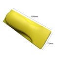 thumbnail image 4 of Sandpaper Hand Grinding Block 198X70mm 1pc Car For Household Cleaning Hand Sanding Block Light Weight Polishing, 4 of 8