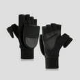 thumbnail image 2 of Zmeidao Unisex Outdoor Windbreak Gloves Winter Screen Plus Velvet Gloves, 2 of 2