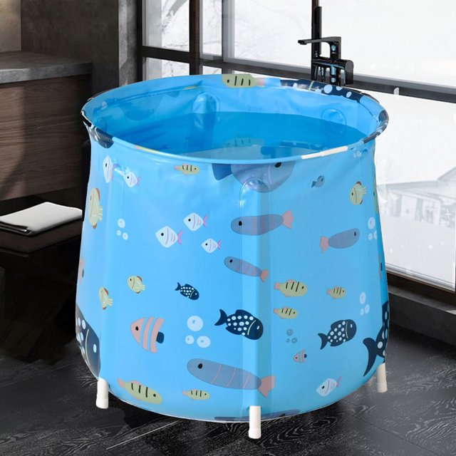 Bañera plegable, bañera portátil, bañera ecológica para ducha