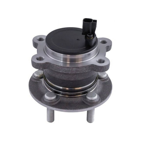 Wheel Hub Assembly - Compatible with 2013 - 2019 Ford Escape FWD 2014 2015 2016 2017 2018