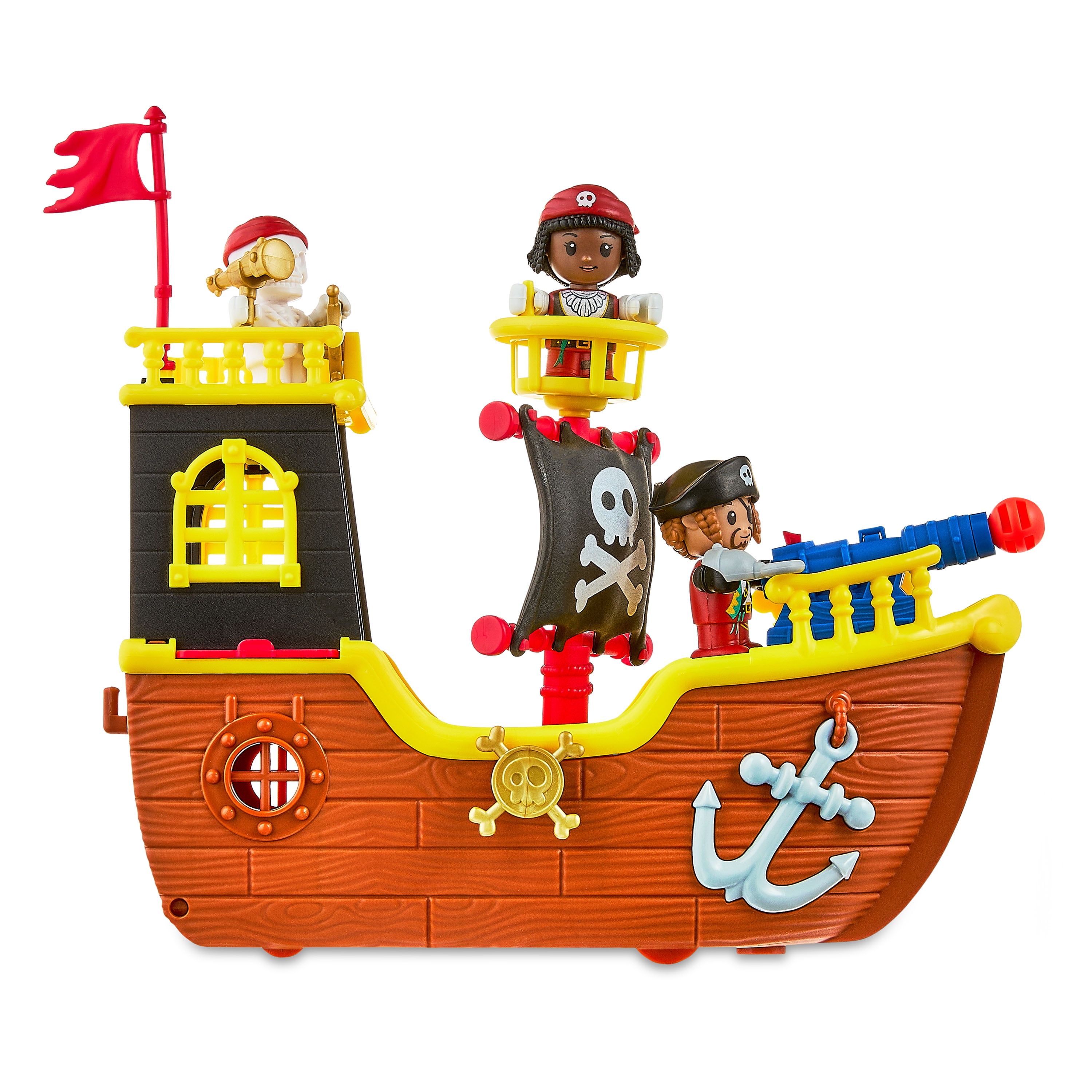 Fisher price pirate island sale