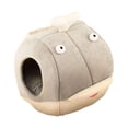 thumbnail image 3 of Cama para gatos Fernando Nido autocalentable gris grande, 3 of 8