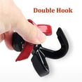 thumbnail image 3 of Sports Motorcycle Universal Double Electric Scooter Hook Skateboard Scooters Grip Hook Accessories Bag Hanger YELLOW, 3 of 8