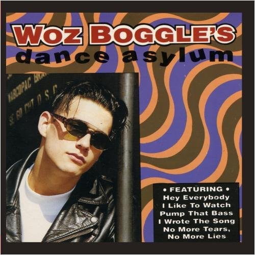 Various Artists - Dance Asylum / Various - Electronica - CD