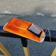 thumbnail image 2 of Daily Mix Store 1/2/3x Solar Strobe Warning Lamp Rechargeable Solar Driving Safety Caution XOD, 2 of 9