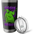 thumbnail image 5 of Nightmare Before Christmas Oogie Boogie Ugly Sweater Stainless Steel Insulated Tumbler, 5 of 6