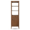 thumbnail image 5 of Vanity Art 21" Freestanding Linen Cabinet with Soft Close Door and Drawer, 5 of 6
