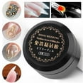 thumbnail image 1 of Refuerzo de sellado adhesivo de uñas desechable sólido de larga duración 15 ml Salvador Sello desechable de uñas duras, 1 of 10