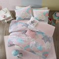 thumbnail image 2 of Urban Habitat Kids Cloud Duvet Cover Set Pink, 2 of 4