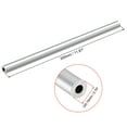 thumbnail image 3 of Tubos redondos de aluminio Uxcell 6063, tubo recto de 19 mm x 9 mm x 300 mm, 3 of 5