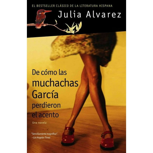 Pre-owned De Como Las Muchachas Garcia Perdieron el Acento / How the Garcia Girls Lost their Accent, Paperback by Alvarez, Julia; Guhl, De Mercedes (TRN), ISBN 1400096944, ISBN-13 9781400096947